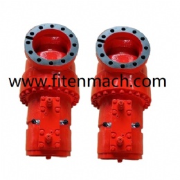 Sandvik Drill Rigs Rotary Actuator