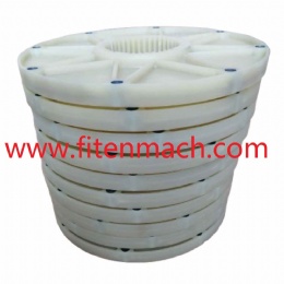 Epiroc Flange 5112322468 for Boomer S1D