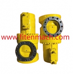 BG00334414 ROTARY ACTUATOR SANDVIK