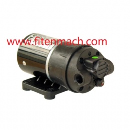 Epiroc water pump 5112323391